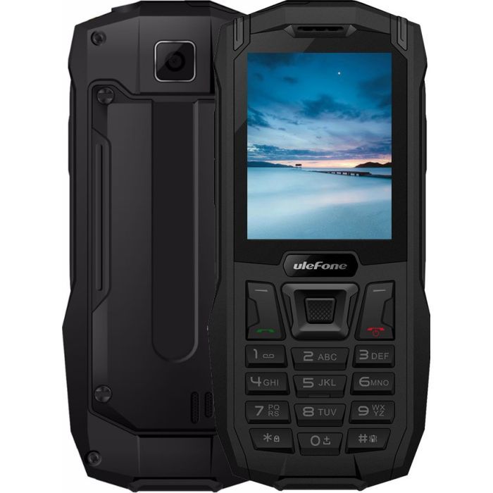 Мобильный телефон Ulefone Armor Mini (IP68) Black (6937748732310) изображение 7