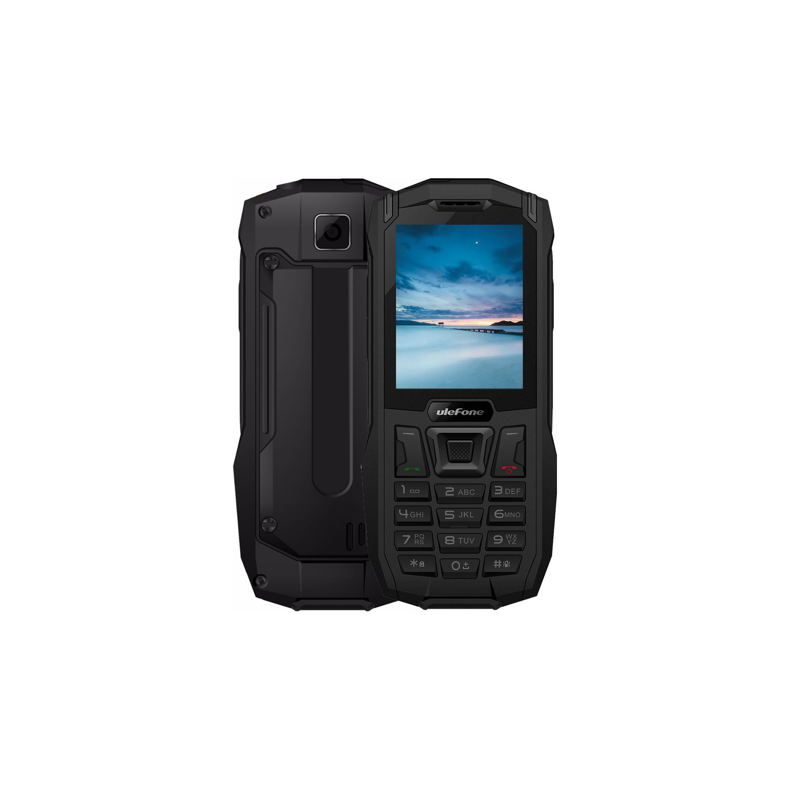Мобильный телефон Ulefone Armor Mini (IP68) Black (6937748732310) изображение 7
