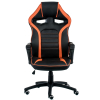 Крісло ігрове Special4You Game black/orange (000003511) зображення 2