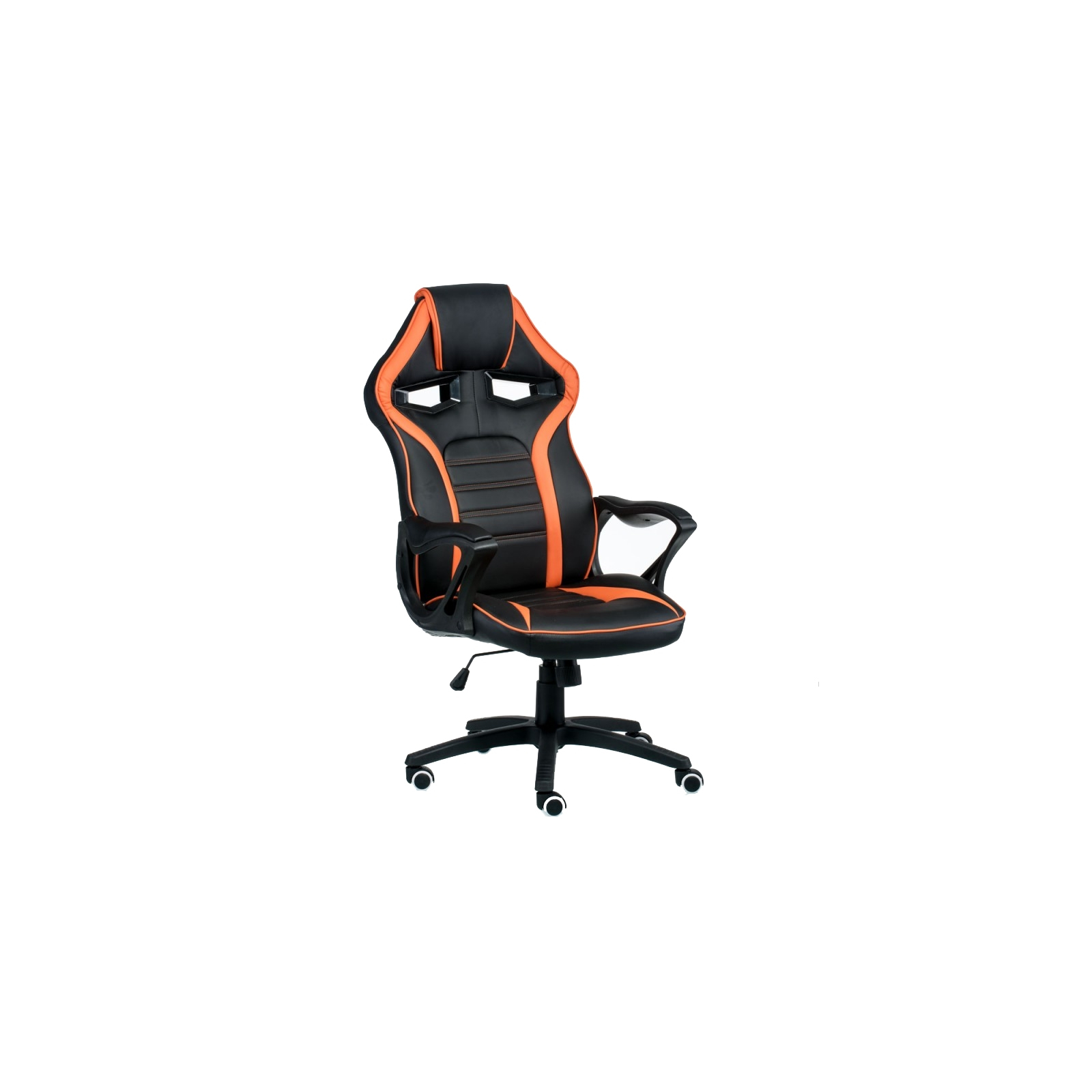 Крісло ігрове Special4You Game black/orange (000003511) зображення 3