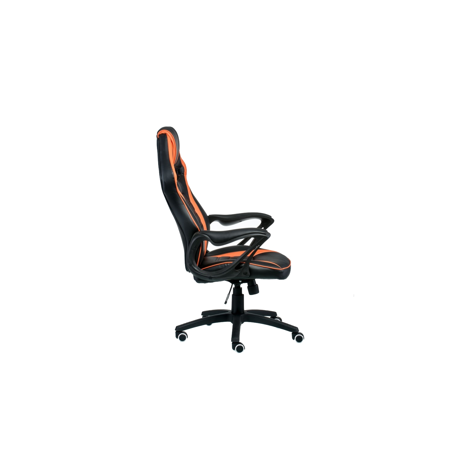 Крісло ігрове Special4You Game black/orange (000003511) зображення 4