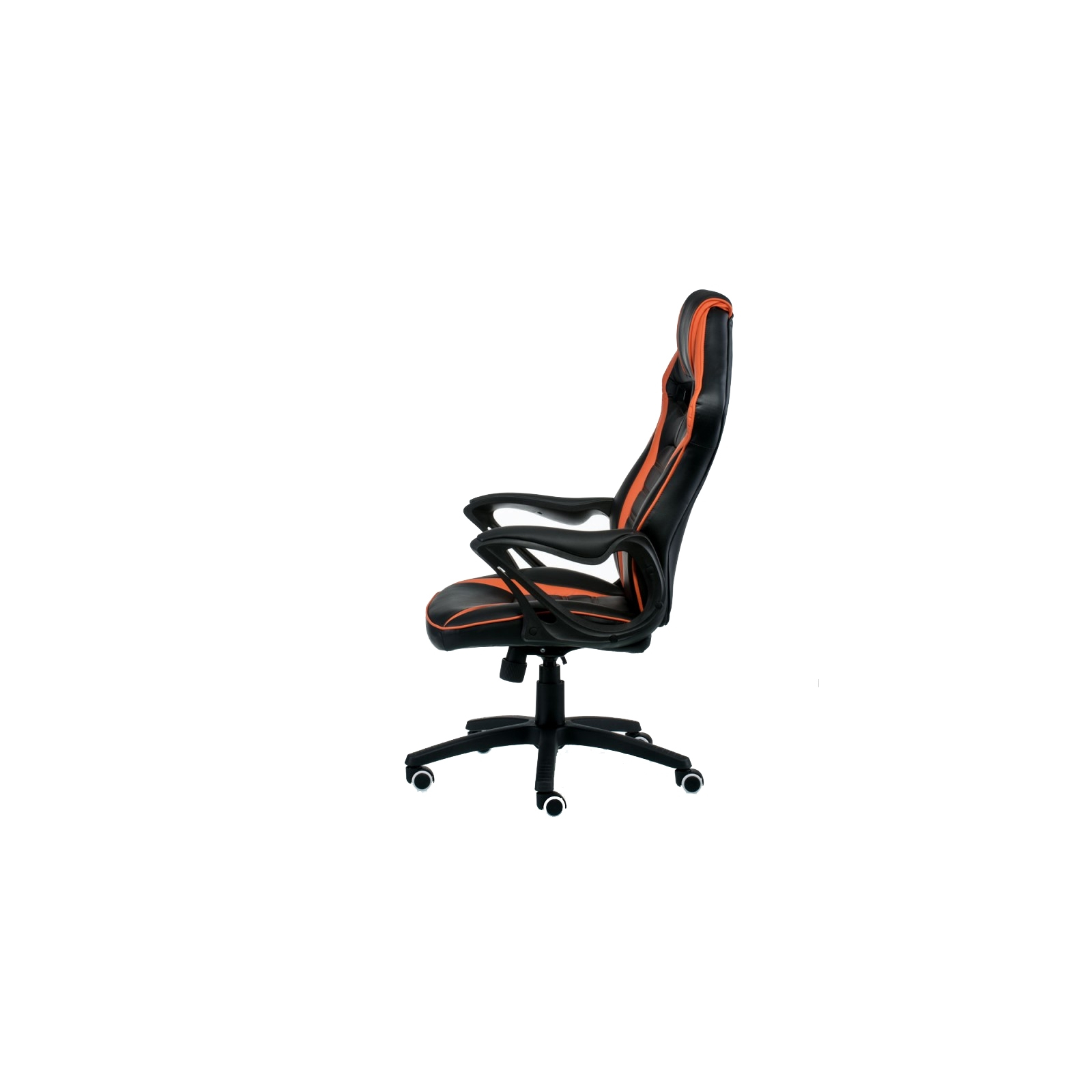 Крісло ігрове Special4You Game black/orange (000003511) зображення 5