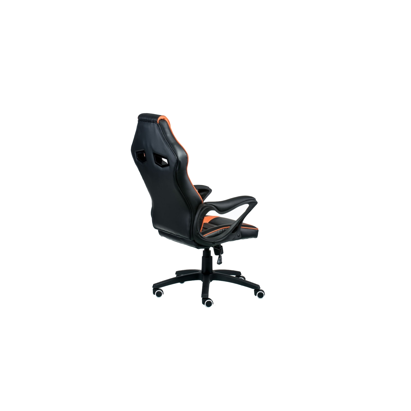 Крісло ігрове Special4You Game black/orange (000003511) зображення 6