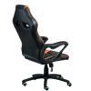 Кресло игровое Special4You Game black/orange (E5395) изображение 6