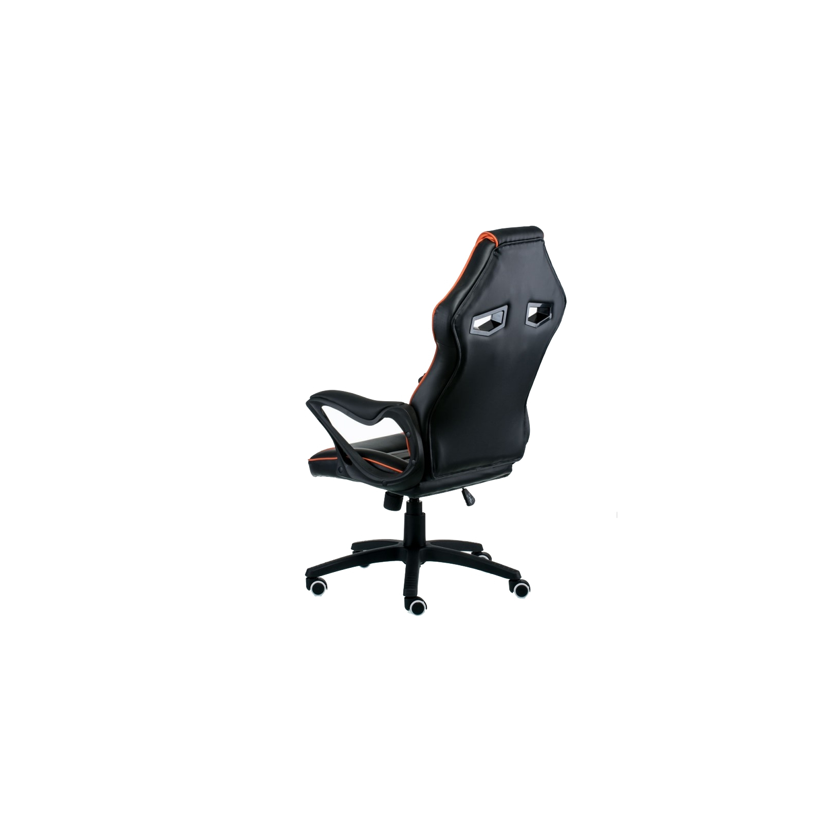 Крісло ігрове Special4You Game black/orange (000003511) зображення 7