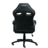 Крісло ігрове Special4You Game black/orange (000003511) зображення 8