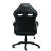 Кресло игровое Special4You Game black/orange (E5395) изображение 8