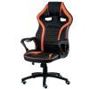 Кресло игровое Special4You Game black/orange (E5395)