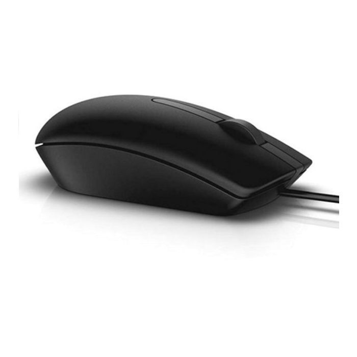 Мышка Dell MS116 Black (570-AAIS) изображение 3
