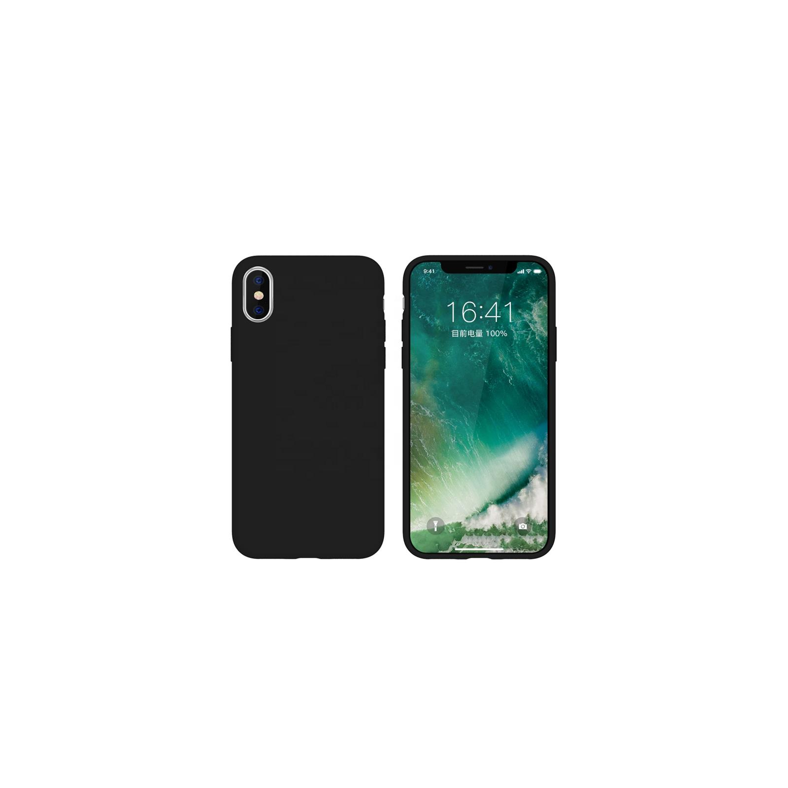 Чохол до мобільного телефона 2E Huawei Y5 2019, Soft feeling, Black (2E-H-Y5-19-NKSF-BK)