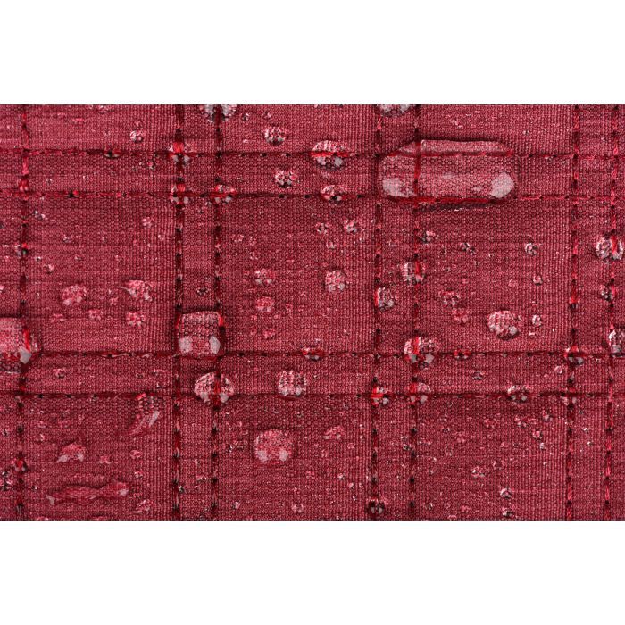 Сумка для ноутбука 2E 16" CrossSquares, Burgundy (2E-CBN9198BG) изображение 12