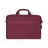 Сумка для ноутбука 2E 16" CrossSquares, Burgundy (2E-CBN9198BG) изображение 3
