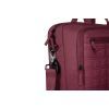 Сумка для ноутбука 2E 16" CrossSquares, Burgundy (2E-CBN9198BG) изображение 6