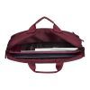 Сумка для ноутбука 2E 16" CrossSquares, Burgundy (2E-CBN9198BG) изображение 8