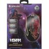 Мышка Defender Venom GM-640L Black (52640) изображение 5
