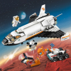 Конструктор LEGO City Шатл для досліджування Марса (60226) зображення 3