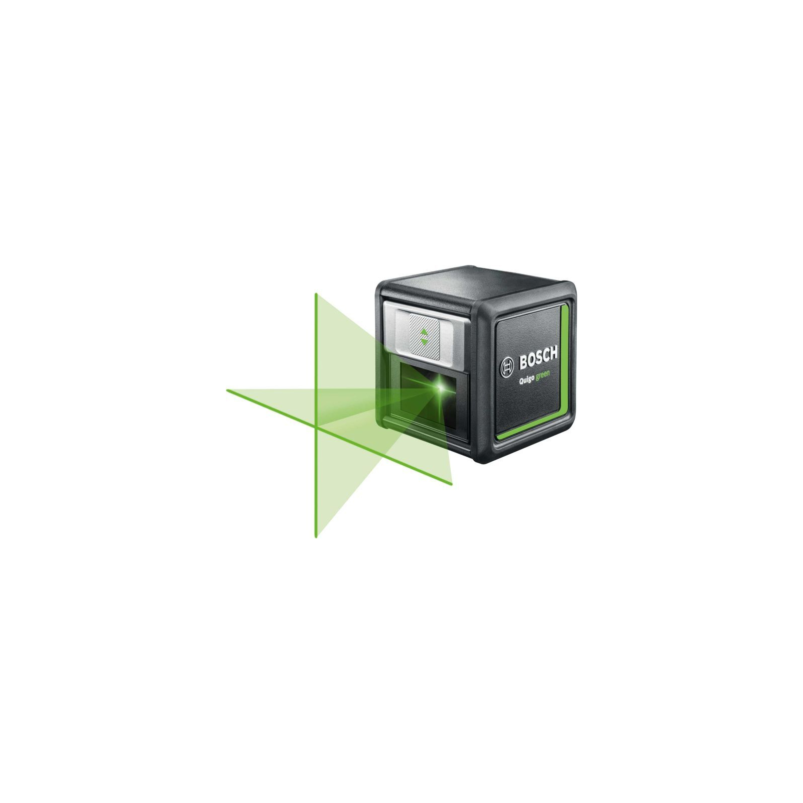 Лазерный нивелир Bosch Quigo Green+MM2 (0.603.663.C00) изображение 2