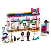 Конструктор LEGO Friends Магазин аксессуаров Андреа 294 деталей (41344) изображение 2