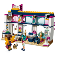 Конструктор LEGO Friends Магазин аксессуаров Андреа 294 деталей (41344) изображение 4