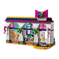 Конструктор LEGO Friends Магазин аксессуаров Андреа 294 деталей (41344) изображение 5