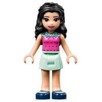 Конструктор LEGO Friends Магазин аксессуаров Андреа 294 деталей (41344) изображение 9
