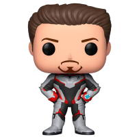 Фигурка для геймеров Funko Pop Железный человек серии "Мстители: Финал" 9.6 см (36660)