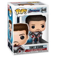 Фигурка для геймеров Funko Pop Железный человек серии "Мстители: Финал" 9.6 см (36660) изображение 2