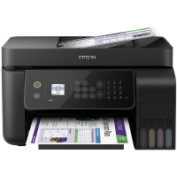 Багатофункціональний пристрій Epson L5190 c WiFi (C11CG85405)