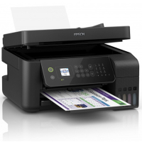 Багатофункціональний пристрій Epson L5190 c WiFi (C11CG85405) зображення 2