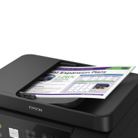 Багатофункціональний пристрій Epson L5190 c WiFi (C11CG85405) зображення 5