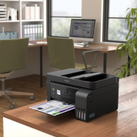 Багатофункціональний пристрій Epson L5190 c WiFi (C11CG85405) зображення 6