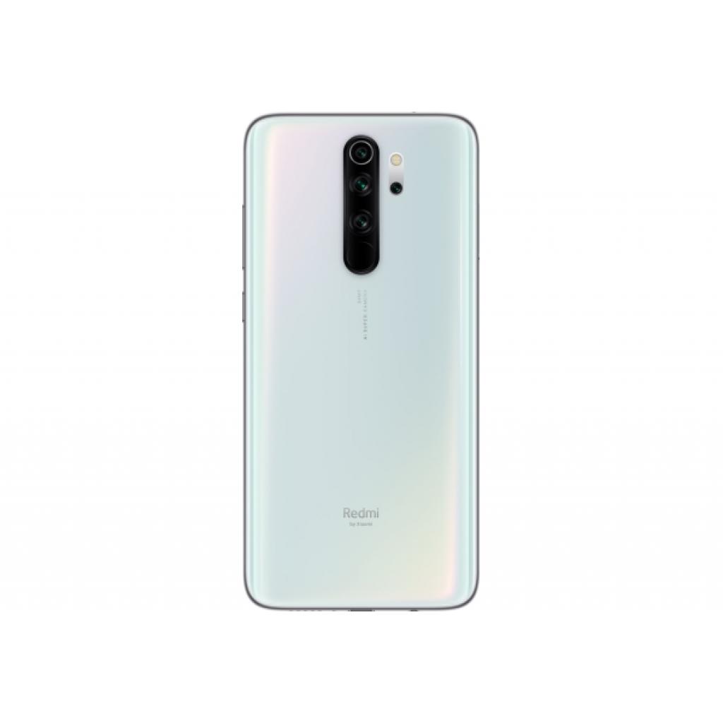 Мобільний телефон Xiaomi Redmi Note 8 Pro 6/64GB White зображення 3