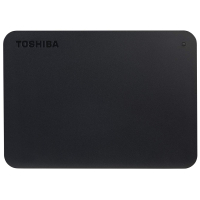 Зовнішній жорсткий диск 2.5" 4TB Toshiba (HDTB440EK3CA)