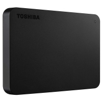 Зовнішній жорсткий диск 2.5" 4TB Toshiba (HDTB440EK3CA) зображення 2