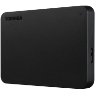 Зовнішній жорсткий диск 2.5" 4TB Toshiba (HDTB440EK3CA) зображення 3