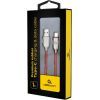 Дата кабель USB 2.0 AM to Type-C 1.0m Cablexpert (CC-USB2R-AMCM-1M-R) изображение 2
