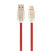 Дата кабель USB 2.0 AM to Type-C 1.0m Cablexpert (CC-USB2R-AMCM-1M-R)