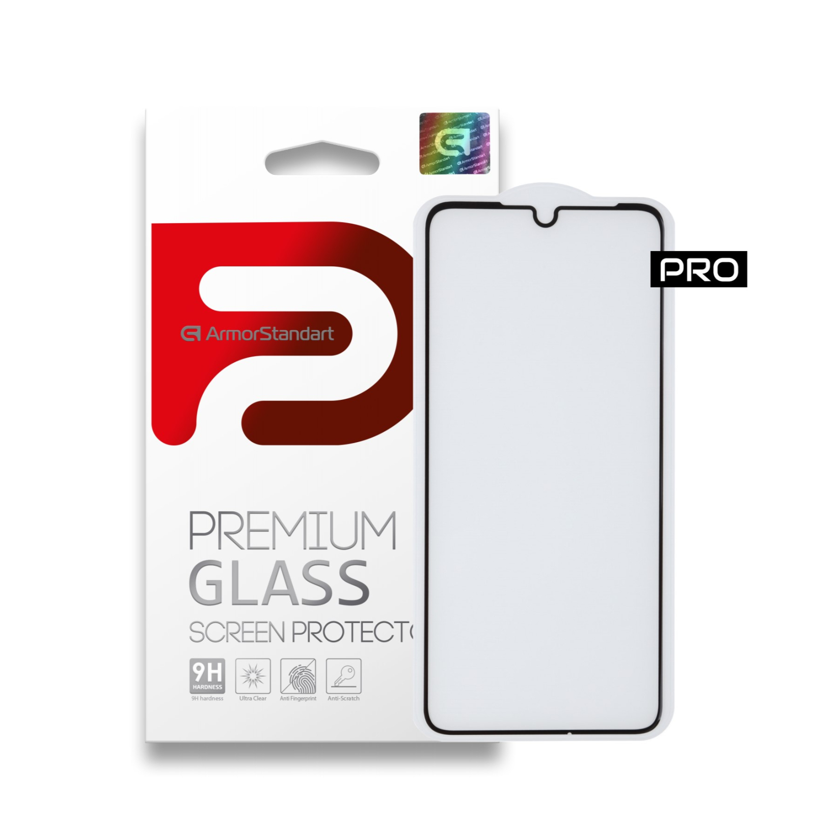 Скло захисне Armorstandart для Xiaomi Redmi Note 7 (ARM55358-GPR-BK)