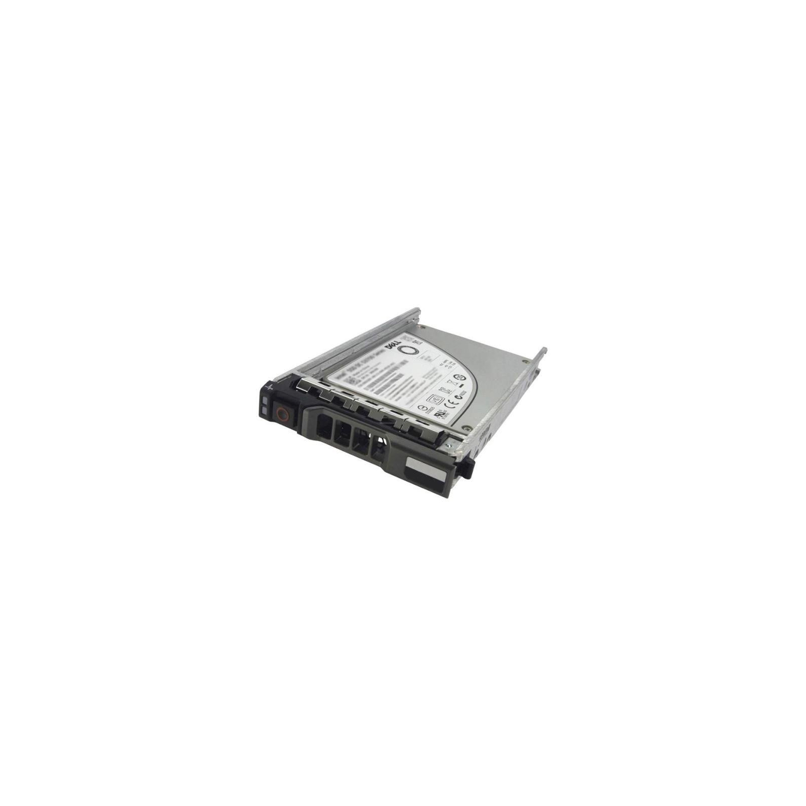 Накопичувач SSD для сервера Dell 480GB SSD SATA RI 6Gbps 512e 2.5" Hot-plug S4510 1DWPD (400-BDPQ)