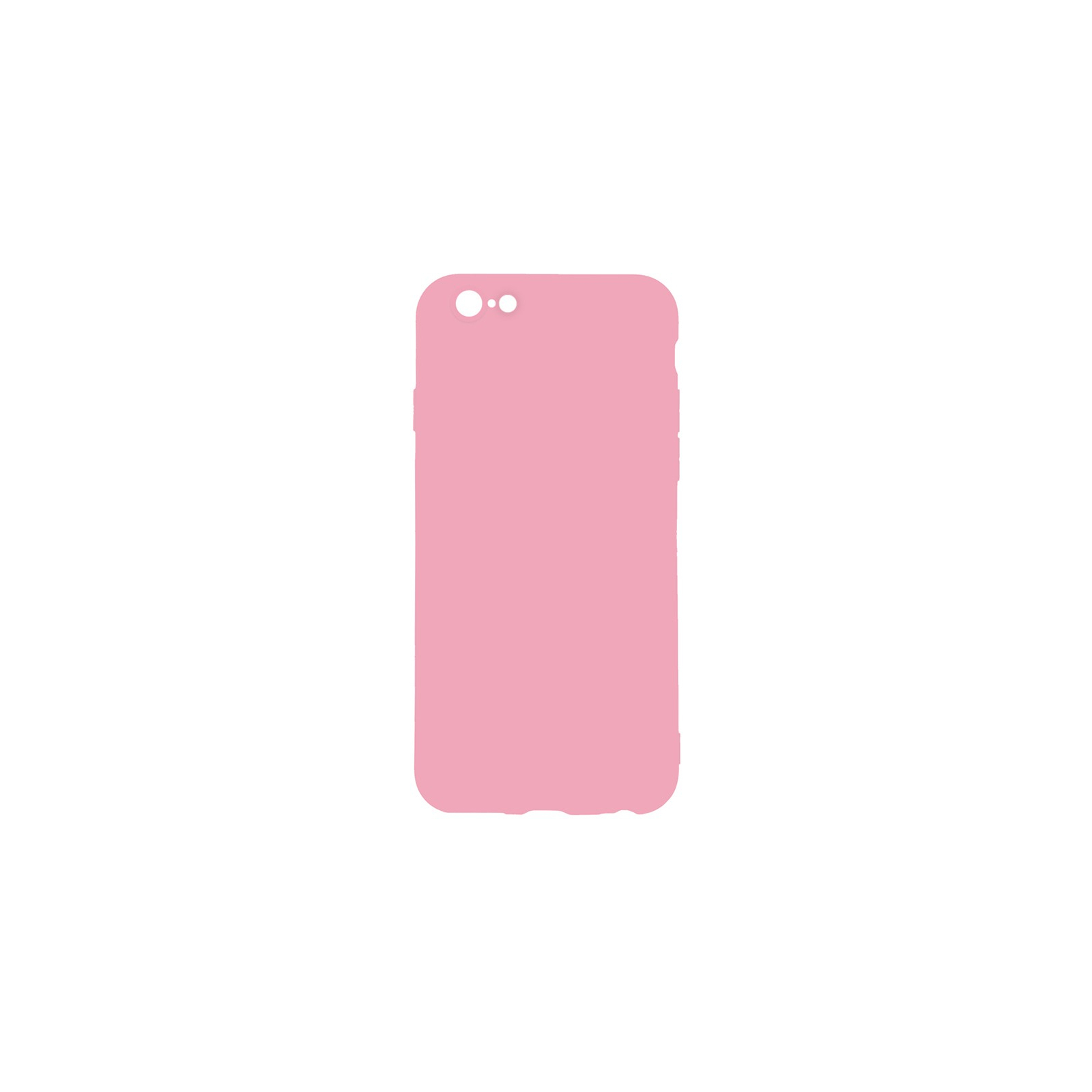 Чохол до мобільного телефона Toto 1mm Matt TPU Case Apple iPhone 6/6s Pink (F_93949)