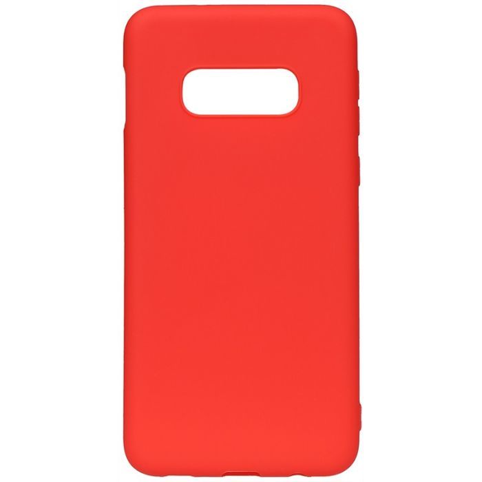 Чохол до мобільного телефона Toto 1mm Matt TPU Case Samsung Galaxy S10e Red (F_94056)