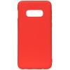 Чохол до мобільного телефона Toto 1mm Matt TPU Case Samsung Galaxy S10e Red (F_94056)