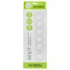 Сетевой фильтр питания Patron 5m (SP-1055W), 5 розеток White (EXT-PN-SP-1055W) изображение 2