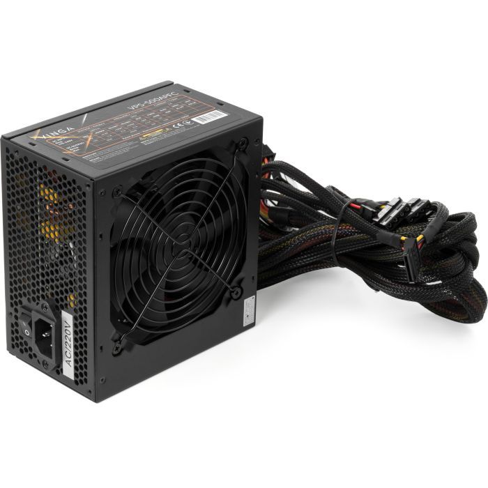 Блок питания Vinga 500W (VPS-500APFC) изображение 5