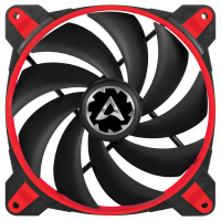 Кулер для корпуса Arctic BioniX F140 Red (ACFAN00095A) изображение 2