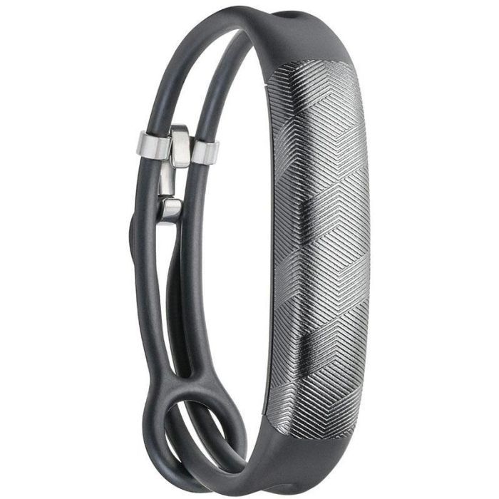 Фитнес браслет Jawbone UP2 Gunmetal Hex Rope изображение 3