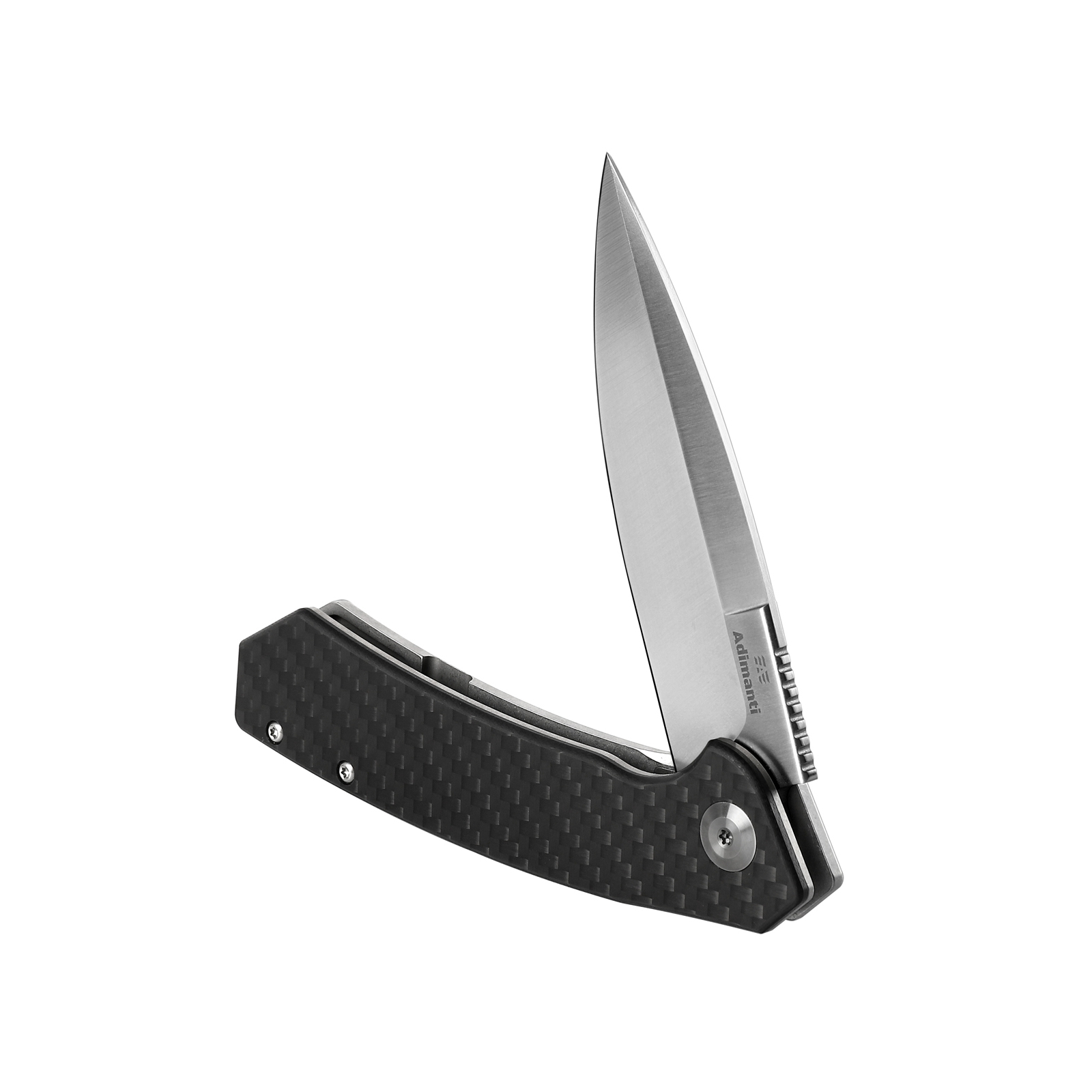 Нож Adimanti by Ganzo (Skimen design) Black (Skimen-BK) изображение 3