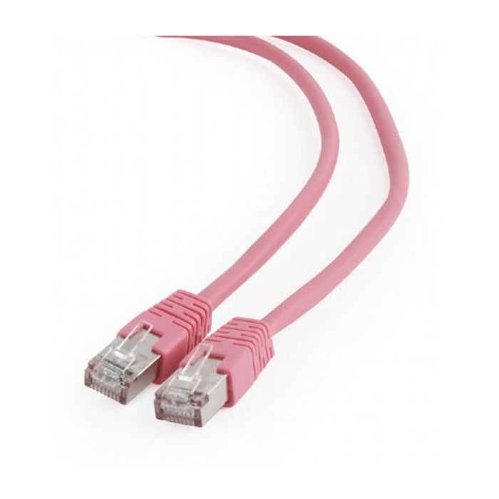 Патч-корд 3м FTP cat 6 Cablexpert (PP6-3M/RO)