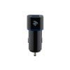 Зарядное устройство 2E Dual USB Car Charger 2.4A&2.4A, black (2E-ACR01-B)