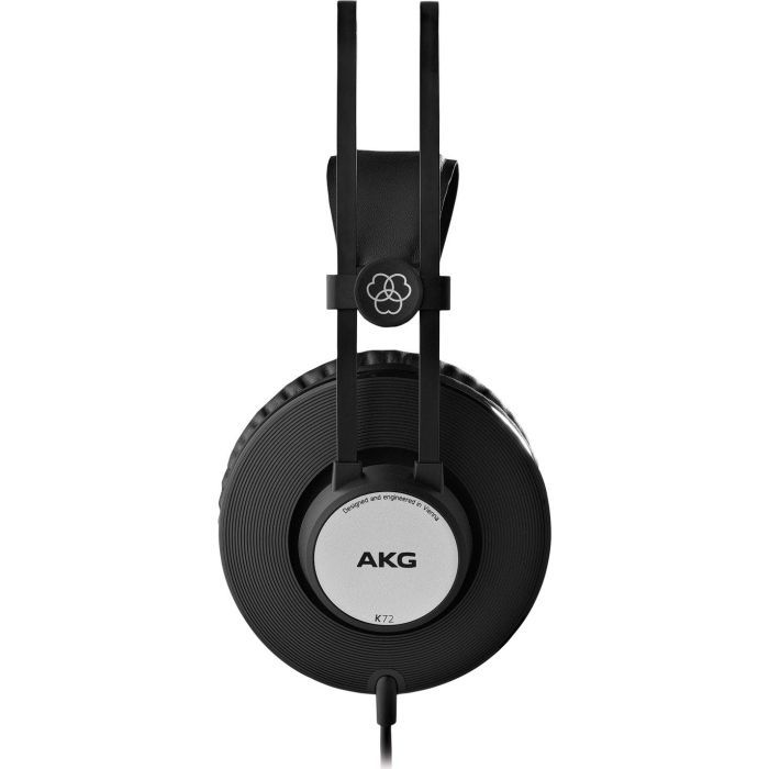 Наушники AKG K72 Black (3169H00020) изображение 3